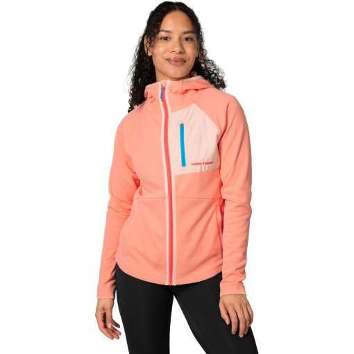 Productfoto van Kari Traa Nia Midlayer Jas Dames - pblom