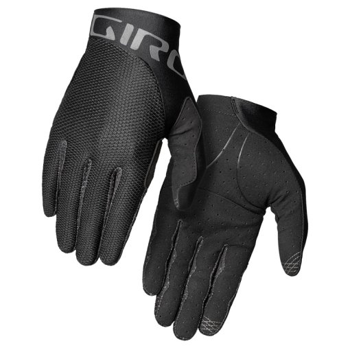 Foto de Giro Guantes Ciclismo Hombre - Trixter - negro