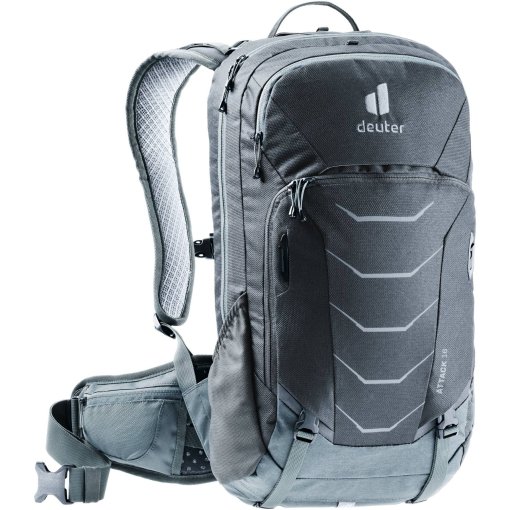 Foto de Deuter Mochila con Protección Espalda - Attack 16 - graphite-shale