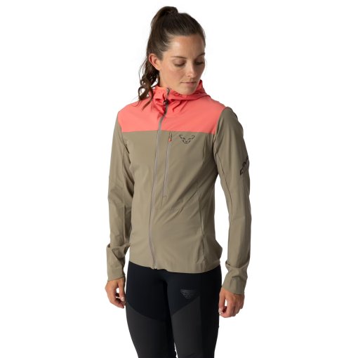 Produktbild von Dynafit Traverse Dynastretch Jacke Damen - Cabana