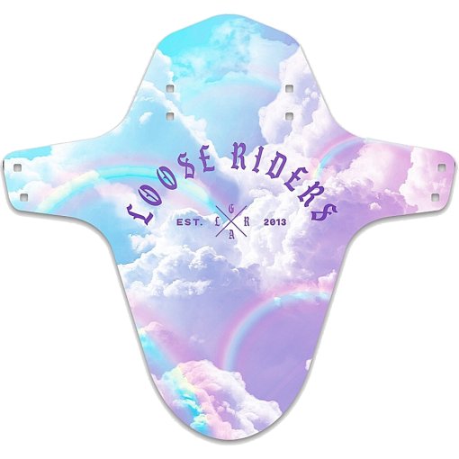 Slika izdelka Loose Riders Mudguard - Rainbows 2227