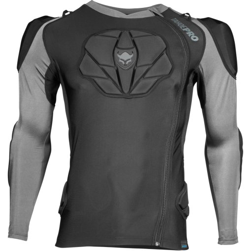Immagine prodotto da TSG Protective Tahoe Pro A 2.0 Maglia a Maniche Lunghe - nero