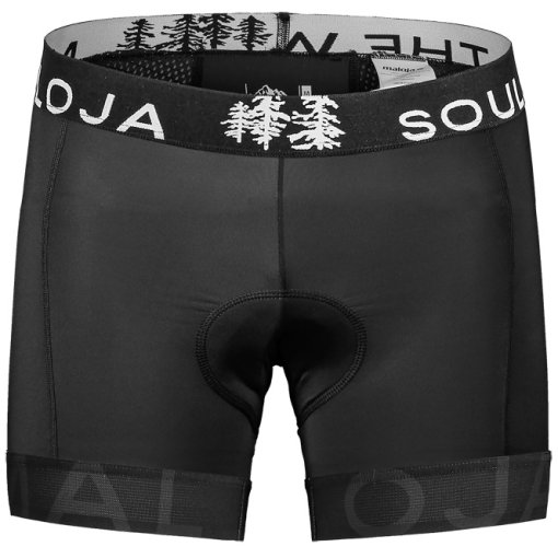 Produktbild von Maloja PlaneM. NOS Unterhose mit Sitzpolster Herren - moonless 0817