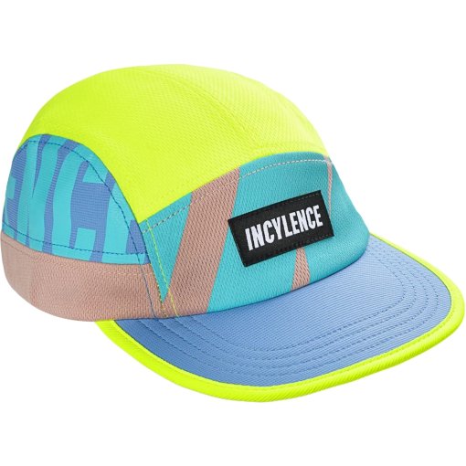 Immagine prodotto da INCYLENCE Cappellino Running V1 - Electric Thunder