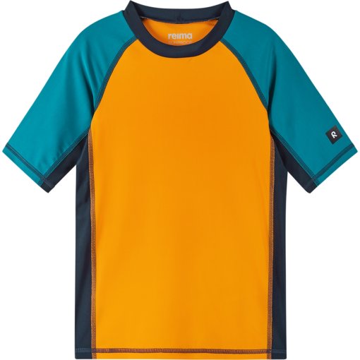 Foto de Reima Camiseta UV Niño - Uiva - fruity orange 27A0