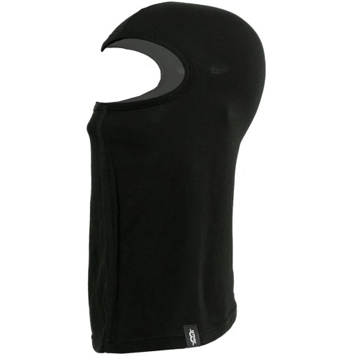 Zdjęcie: P.A.C. Original Merino Wool Kominiarka chroniąca twarz - Black