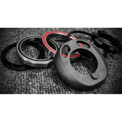 Tappo Superiore E Bullone ENVE SES Aero – Ricambio Stelo Carbonio Per Bici Da Corsa