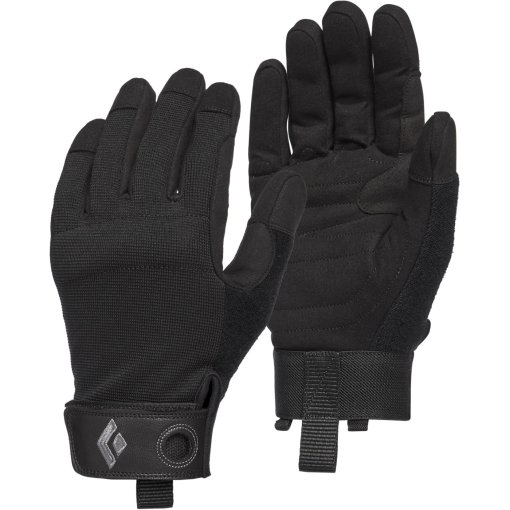 Foto de Black Diamond Guantes de Escalada - Crag - Black