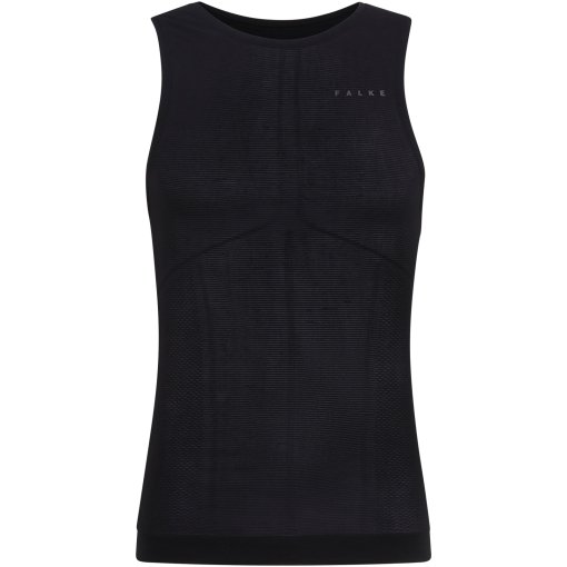 Foto de Falke Camiseta Interior sin Mangas Hombre - Ultralight Cool - negro 3000