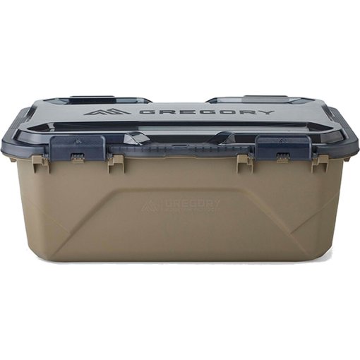 Productfoto van Gregory 45L Gear Box - Mirage Tan