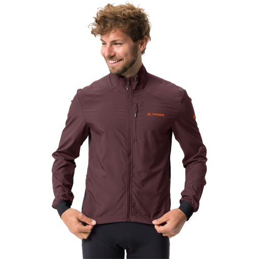 Foto de Vaude Chaqueta Hombre - Kuro Air - dark oak