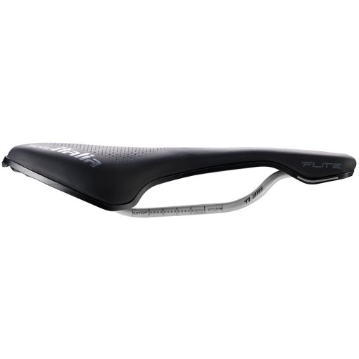 Selle Italia Flite Boost Saddle - Superflow | TI 316 - S3 | black