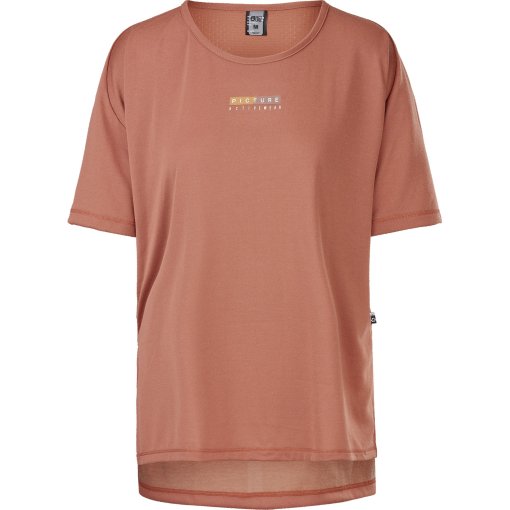 Foto de Picture Camiseta Mujer - Kiersi Tech - Cedar Wood