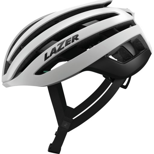 Foto de Lazer Casco Bicicleta Carretera - Z1 KinetiCore - blanco