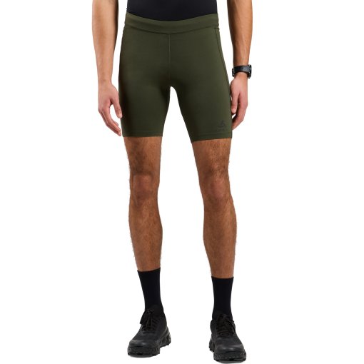 Produktbild von Odlo Essentials Kurze Tights 2.0 Herren - deep depths