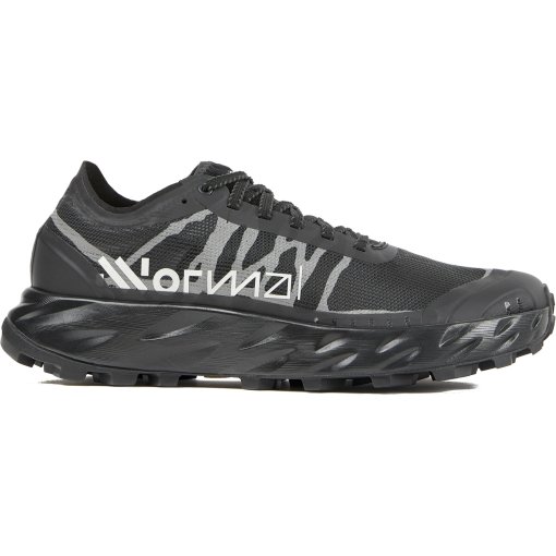 Foto de NNormal Zapatillas Trail Running - Kjerag Brut - Negro