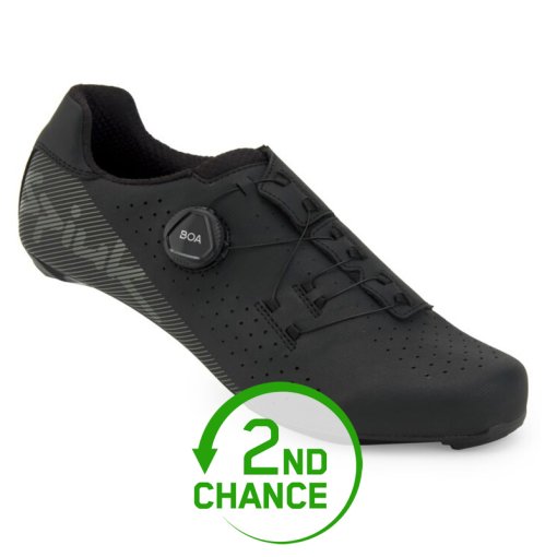 Produktbild von Spiuk Bruma Rennradschuhe Herren - black matt - B-Ware