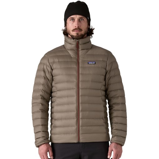Foto de Patagonia Chaqueta de Plumas Hombre - Down Sweater - Marlow Brown
