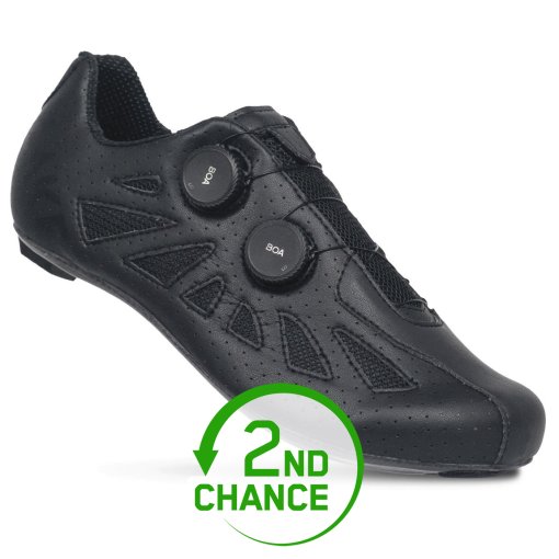 Produktbild von Lake CX302 Rennradschuhe Herren - schwarz/schwarz - B-Ware
