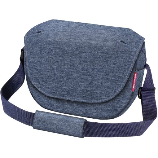 Foto de KLICKfix Bolsa de Manillar - Reisenthel Funbag 0263 - 4L - twist blue