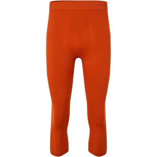 Zdjęcie: Falke Maximum Warm 3/4 Legginsy Mężczyźni - chilly 8821