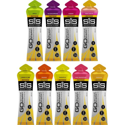 Foto de SiS Gel de Carbohidratos - GO Isotonic Energy Gel - 60ml