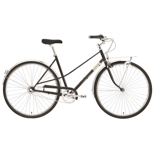 Produktbild von Creme Cycles CAFERACER Lady Uno - Damen Citybike - 2023 - onyx