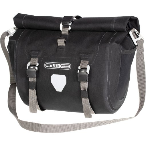Foto de ORTLIEB Bolsa Manillar - Handlebar-Pack Plus - 11L - negro