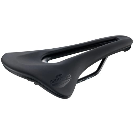 Picture of Selle San Marco Shortfit 2.0 Sport Open-Fit Saddle - Wide L3 - black
