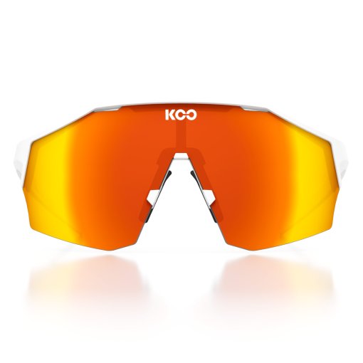KOO Alibi Spare Lense - Regular | Red Mirror | BIKE24