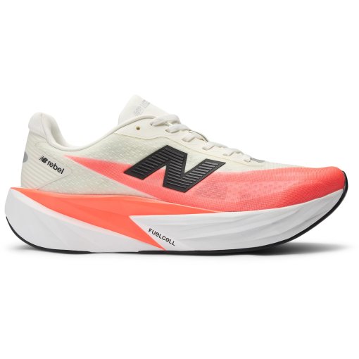 Foto de New Balance Zapatillas de correr Hombres - FuelCell Rebel v5 - Urgent Red