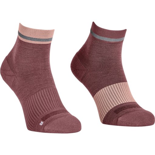Produktbild von Ortovox MTB Quarter Socken Damen - chestnut