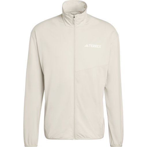 Photo produit de adidas Veste Polaire Homme - TERREX Multi Climawarm Tech - wonder alumina KA9530