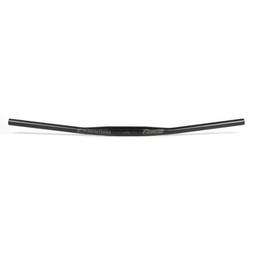 Immagine prodotto da Renthal V3 Fatbar Lite Zero Manubrio - 31.8mm | 780mm - Rise 0mm | nero