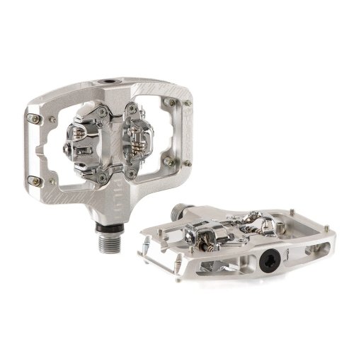 Picture of CHROMAG PILOT Clipless Pedals - silver
