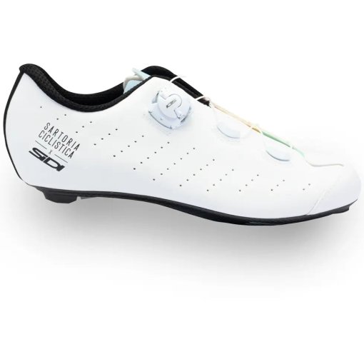 Immagine prodotto da Sidi Scarpe Bici da Corsa - Laghèe Sprinter - Bianco