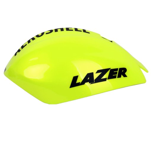 Foto de Lazer Aeroshell para el Genesis casco - Flash Yellow