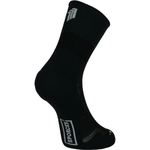 Produktbild von SPORCKS Running Socken - Marathon Black