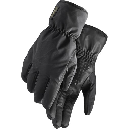 Foto de Assos Térmico Guantes - GTO UZ 3/3 - negro series