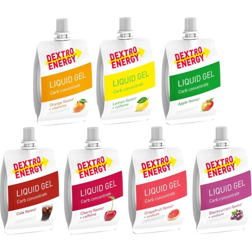 Foto de Dextro Energy* Gel Energético - Liquid Gel - 60ml