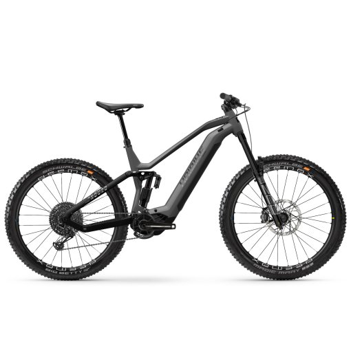 Immagine prodotto da Haibike MTB Elettrica - NDURO 8 FREERIDE - 2025 - titan/black/chrome - matt