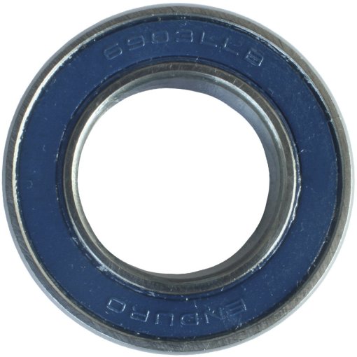 Foto de Enduro Bearings 6903 LLB - ABEC 3 - Ball Bearing - 17x30x7mm