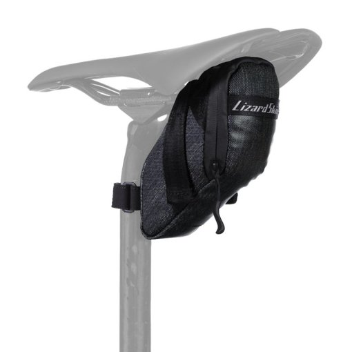 Foto de Lizard Skins Mega Cache Bolsa de Sillín - 1.12L - jet black