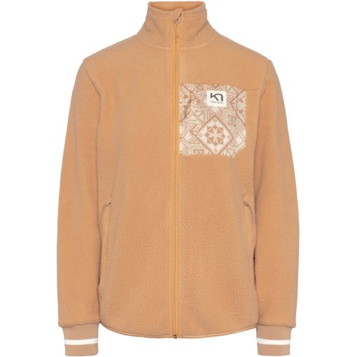 Foto de Kari Traa Chaqueta Mujer - Rothe Midlayer - cork