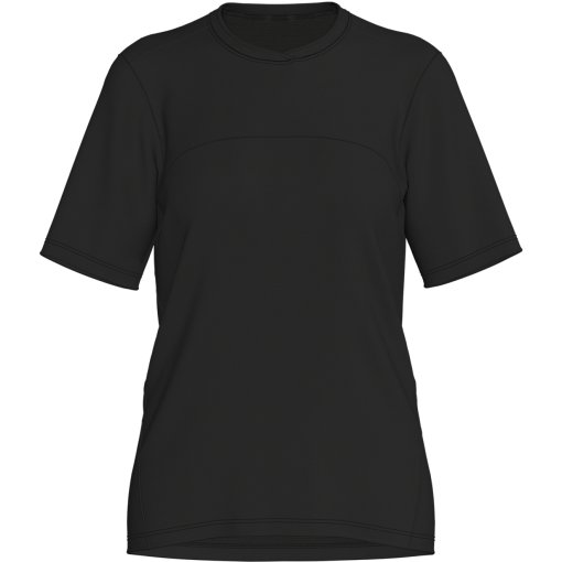 Photo produit de 7mesh T-Shirt Manches Courtes Femme - Roam - Noir