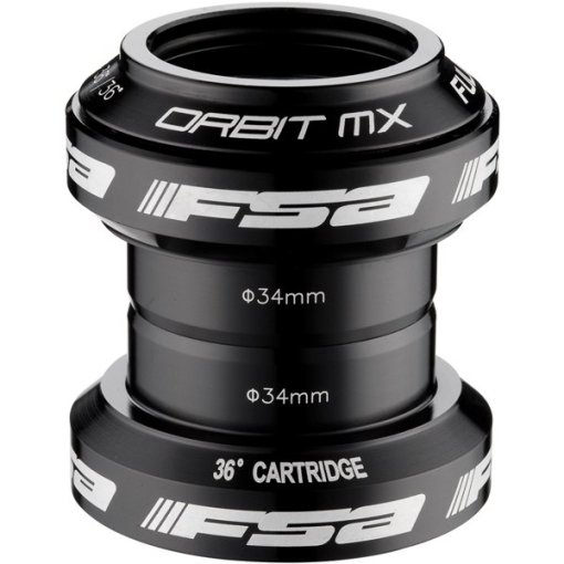 Photo produit de FSA Orbit MX Headset EC34/28,6 | EC34/30 - black