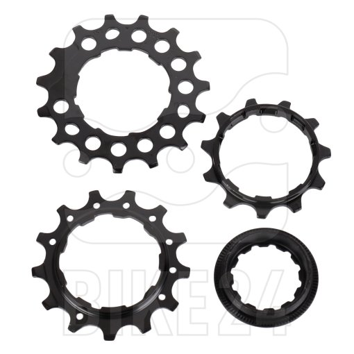 Foto de SRAM Cassette Reemplazable Piñón PG-1210/1230  - 11-13-15D - 11.2418.008.000