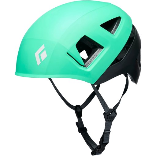 Photo produit de Black Diamond Capitan E Casque escalade - Clean Green