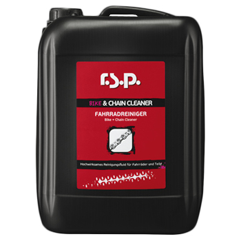 Foto de r.s.p. Bike &amp; Chain Cleaner - 10 liters