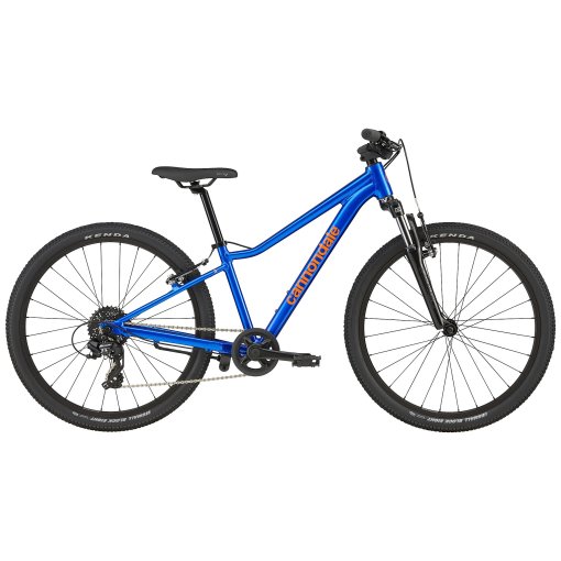 Immagine prodotto da Cannondale Bicicletta Bambini 24&quot; - KIDS TRAIL - 2027 - sonic blue